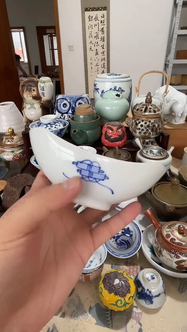 瓷片瓷器瓷片一单一付