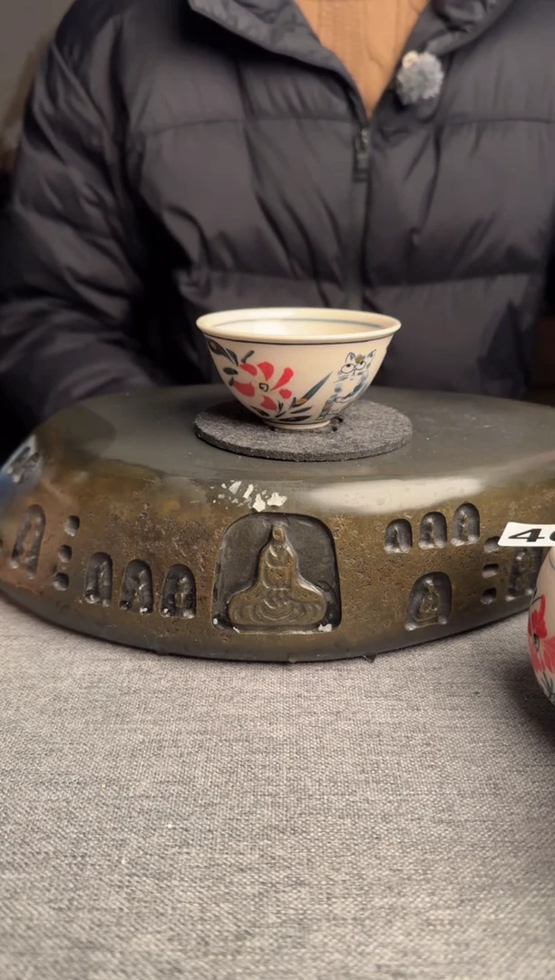 【闪购商品】467景德镇手工茶器系列