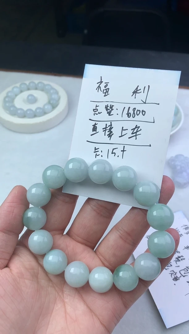 【闪购商品】翡翠颈饰未镶嵌珠子