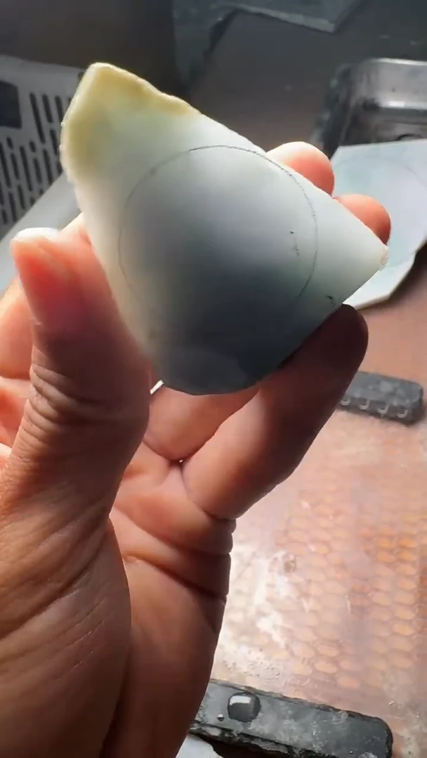 翡翠裸石天然缅甸a货翡翠