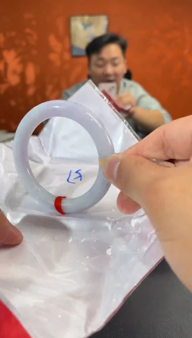 未镶嵌手镯翡翠11  57