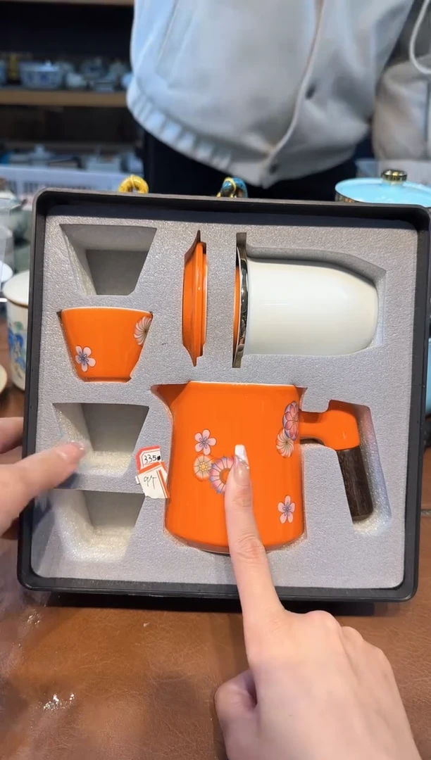 【闪购商品】不带茶盘不带礼盒@@335