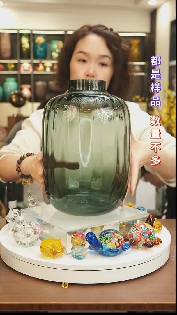 外贸花瓶尾货182