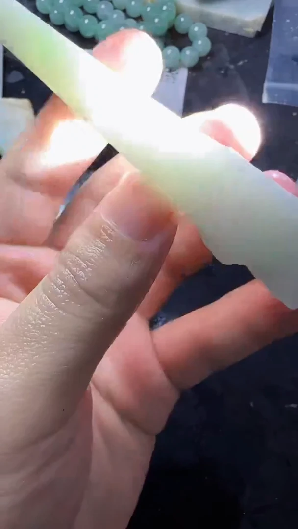 颈饰未镶嵌翡翠530
