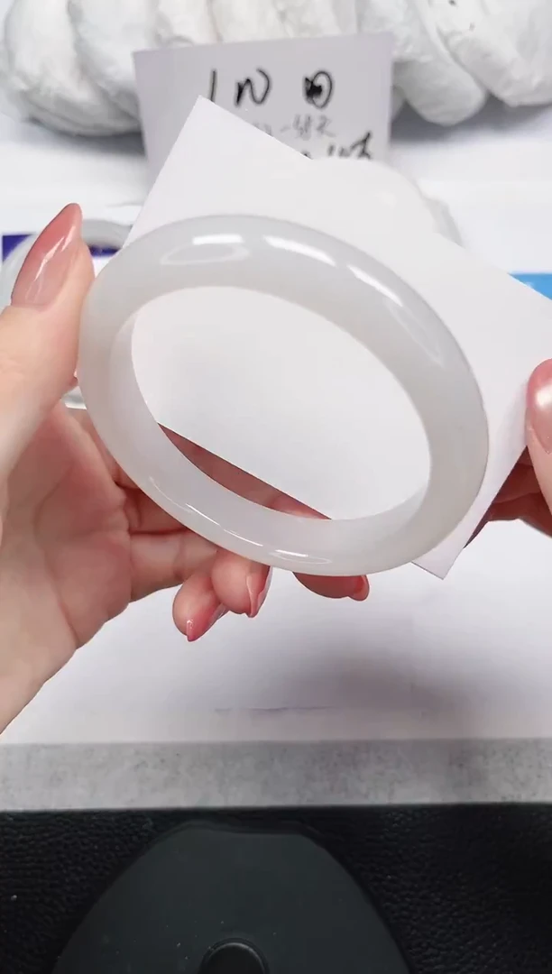 未镶嵌手镯石英岩玉82-58/59