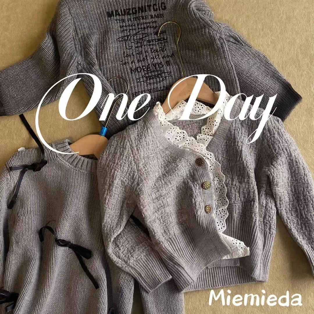 男女童毛衣儿童跑量价货