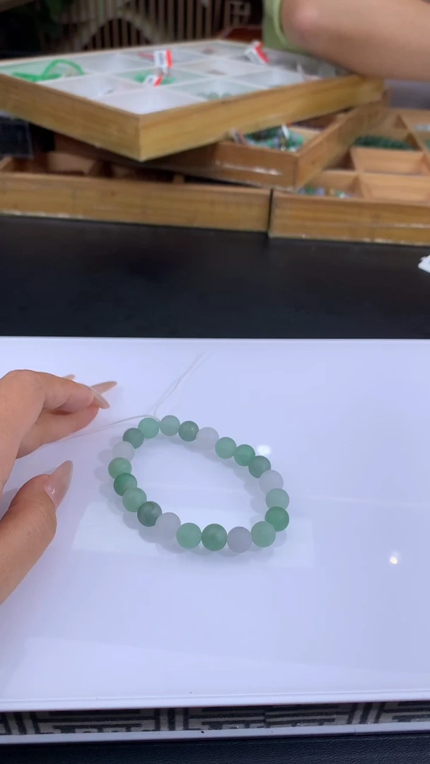 未镶嵌定制翡翠牟*翡翠