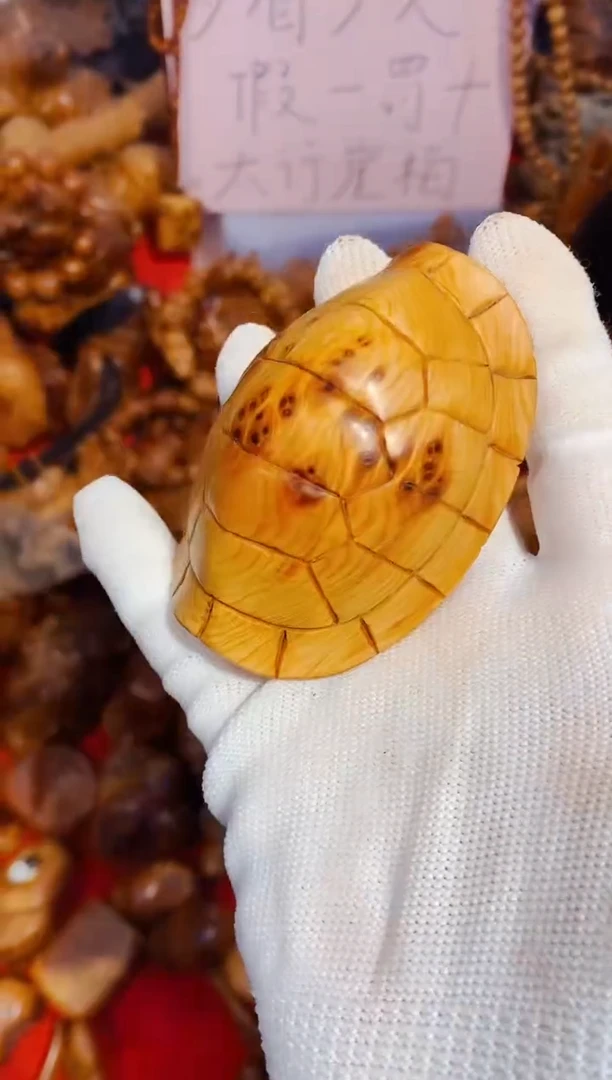 柏木（崖柏）69太行崖柏陈化手把手串