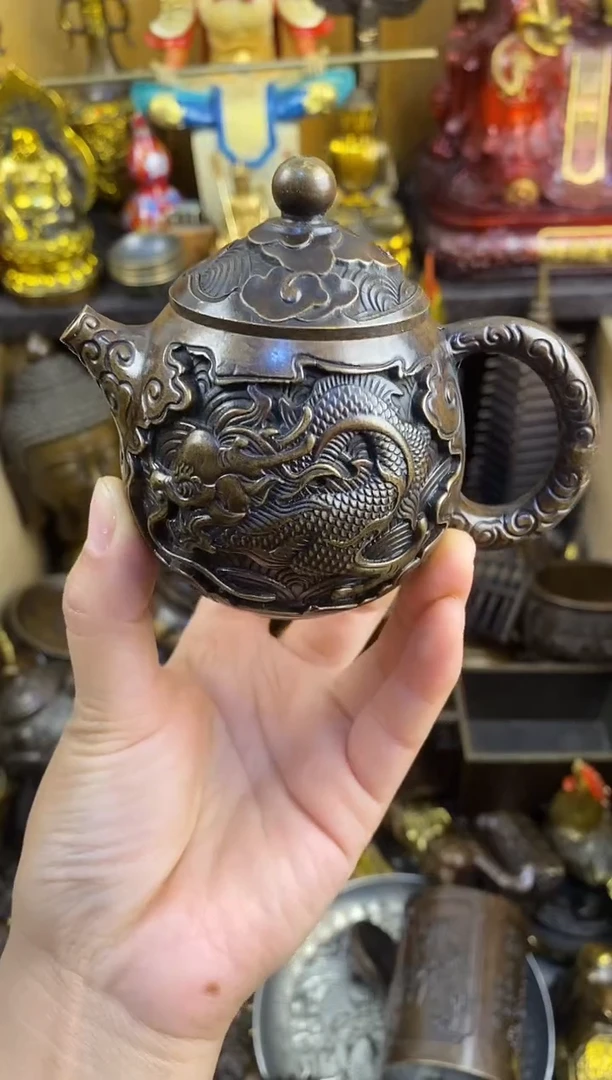 【铜灵时代】案台摆件 物品摆件