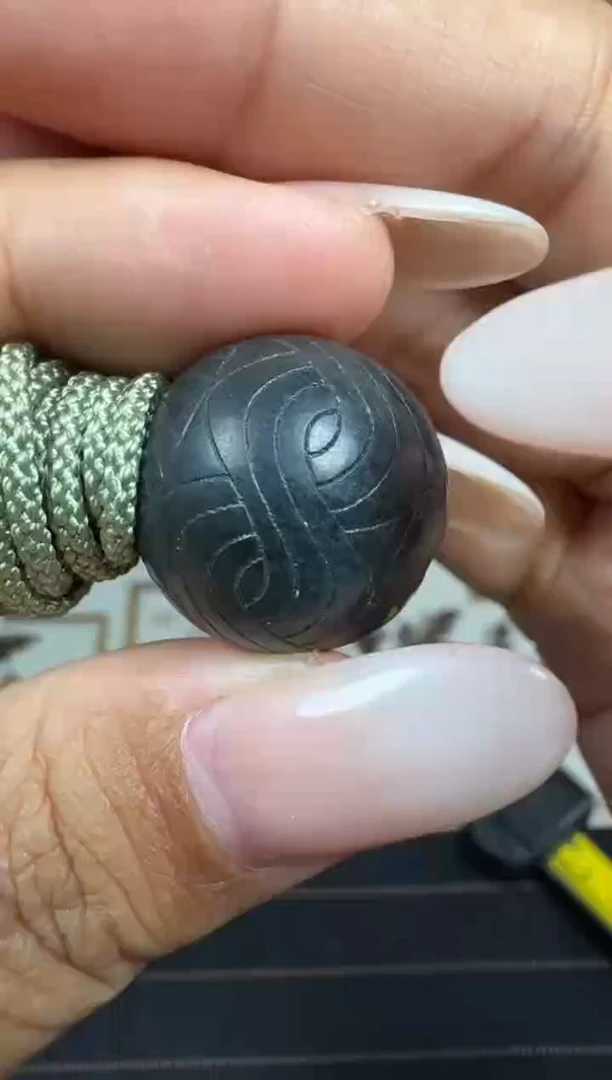 和田玉未镶嵌颈饰1