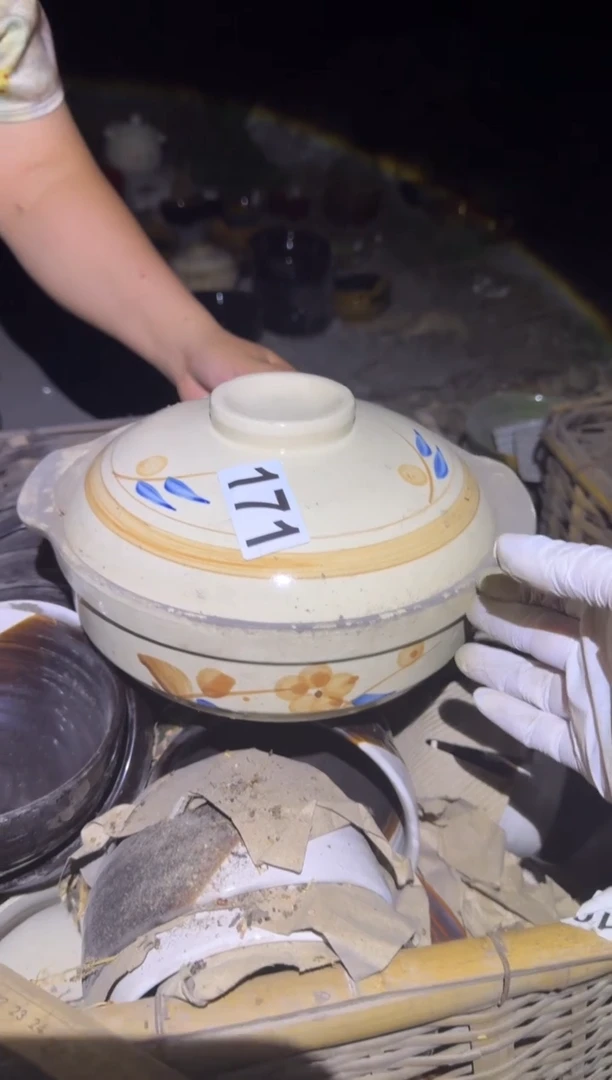 瓷片微瑕 完美勿拍 磁州窑买到就是赚到