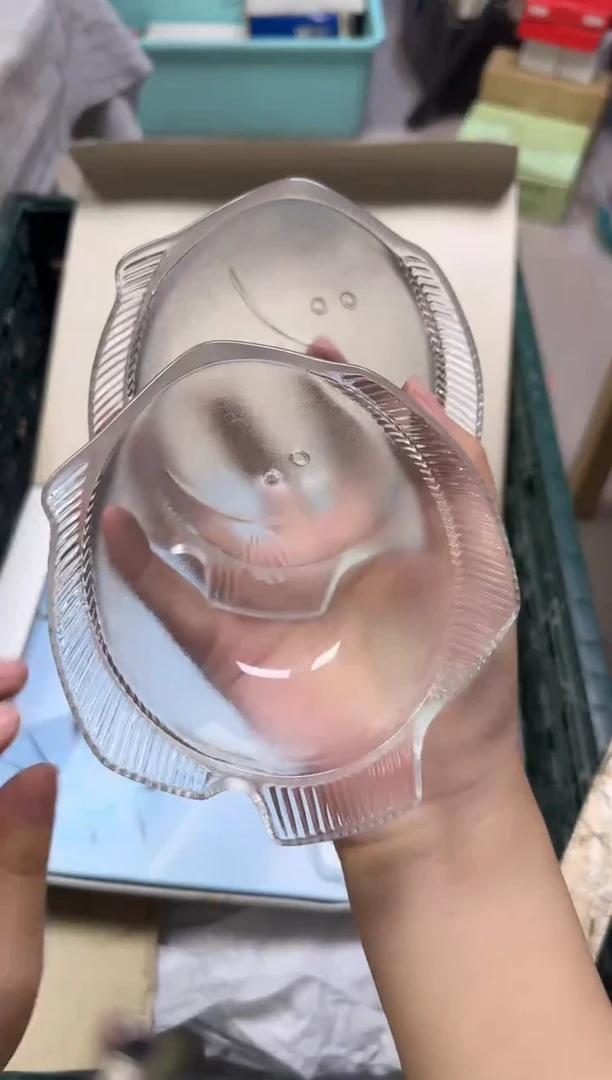 手工艺品玻璃ฅ*935