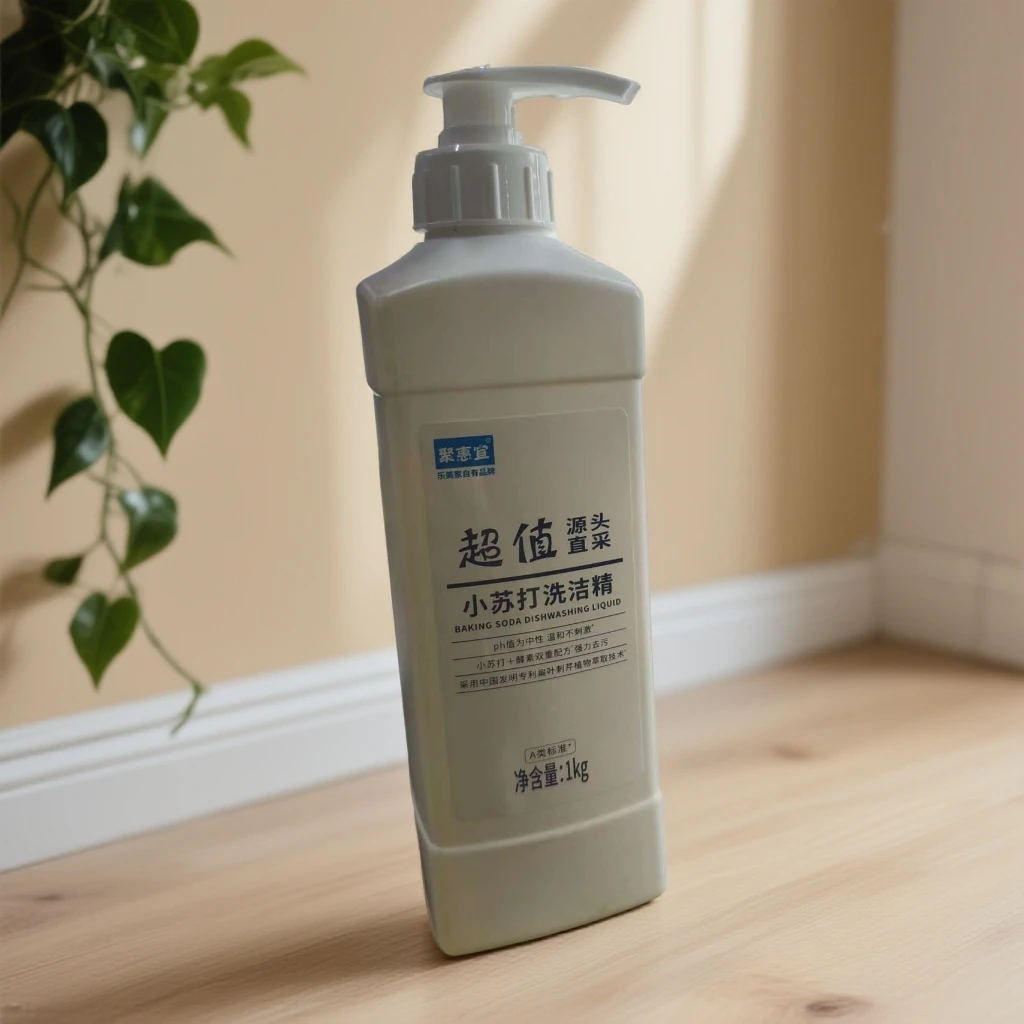 聚惠宜小苏打洗洁精