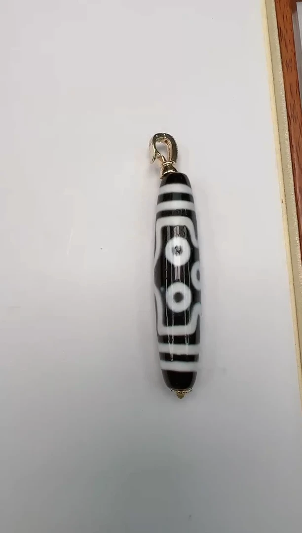 玛瑙/玉髓（覆膜）项链未镶嵌Y21771（拍一发一）多样性发货