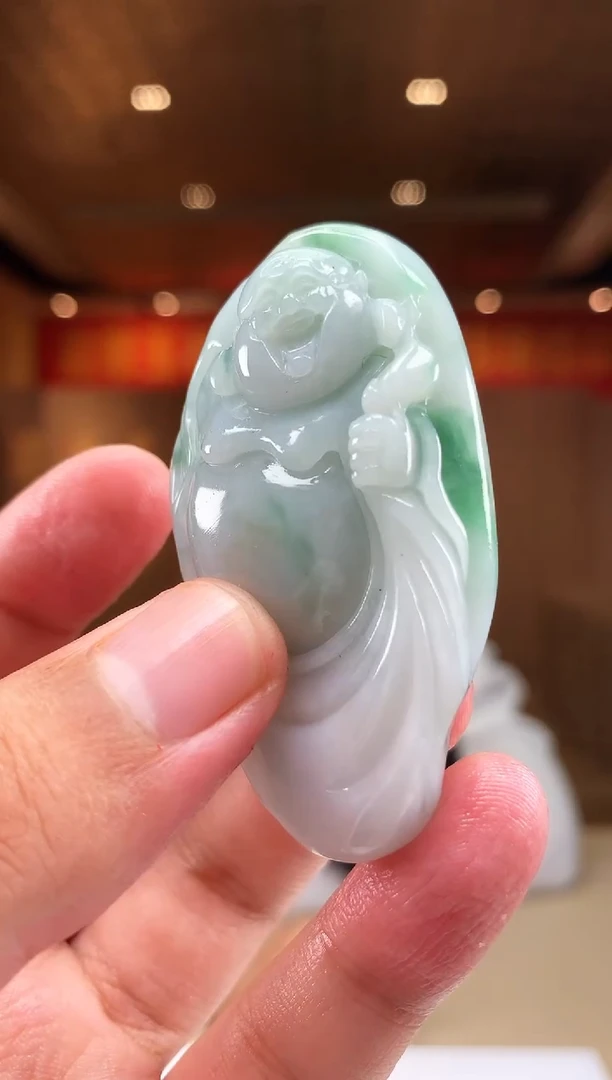 定制翡翠未镶嵌             *81