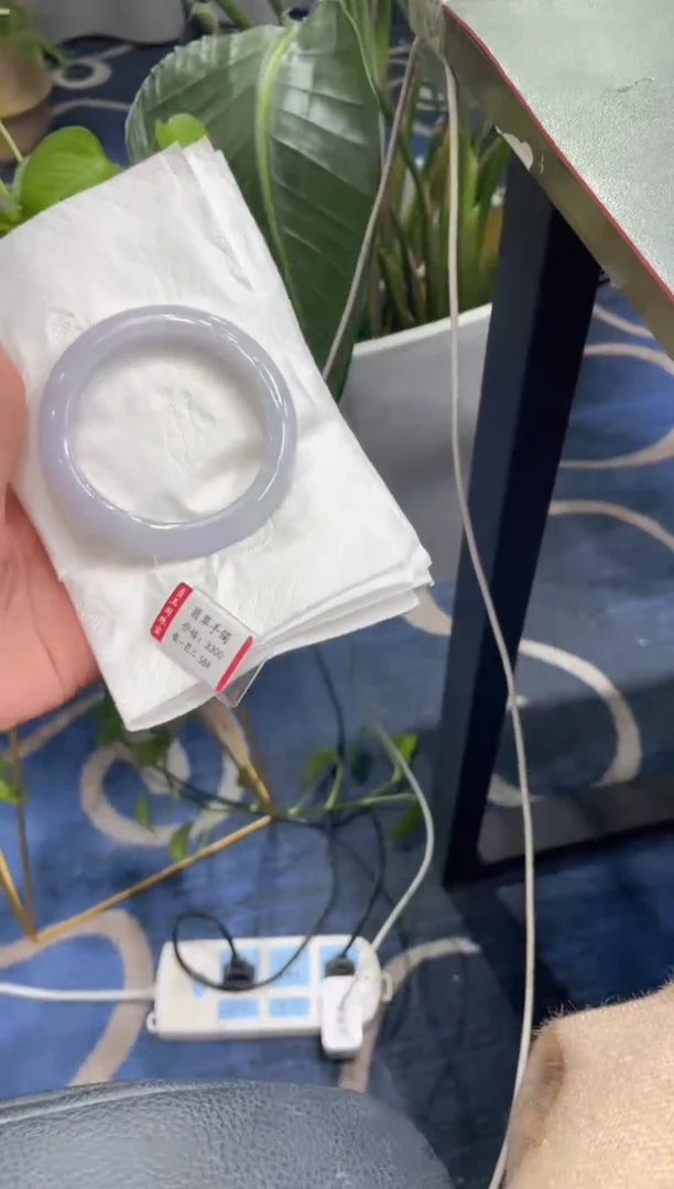 未镶嵌手镯翡翠6750***