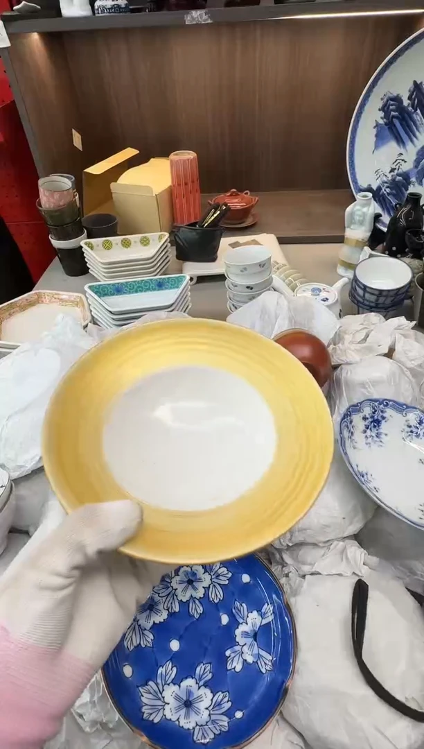 碟易碎品瓷器瓷器瓷器