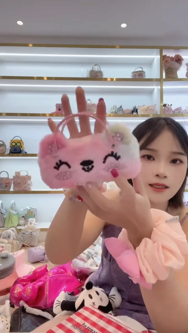 PVC格格家定制女包6223