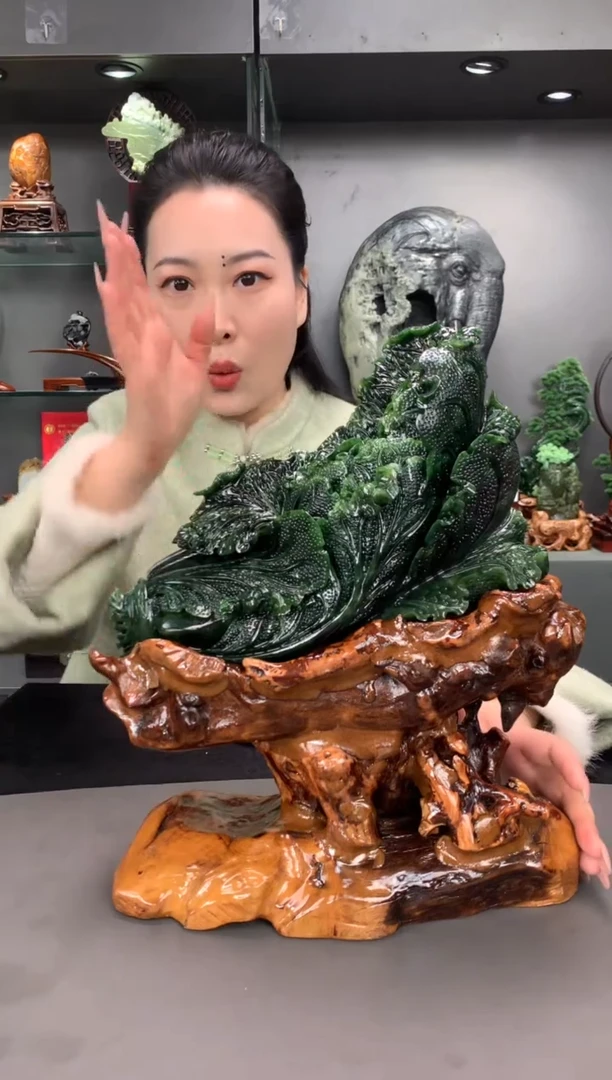 【闪购商品】和田玉摆件未镶嵌摆件