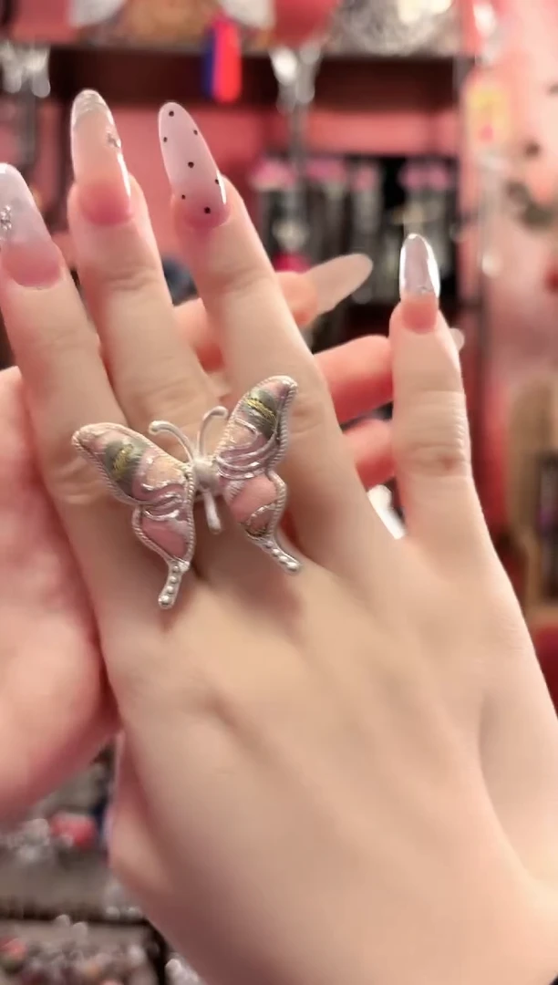 织绣泫***募云织谣民族风精美饰品 35