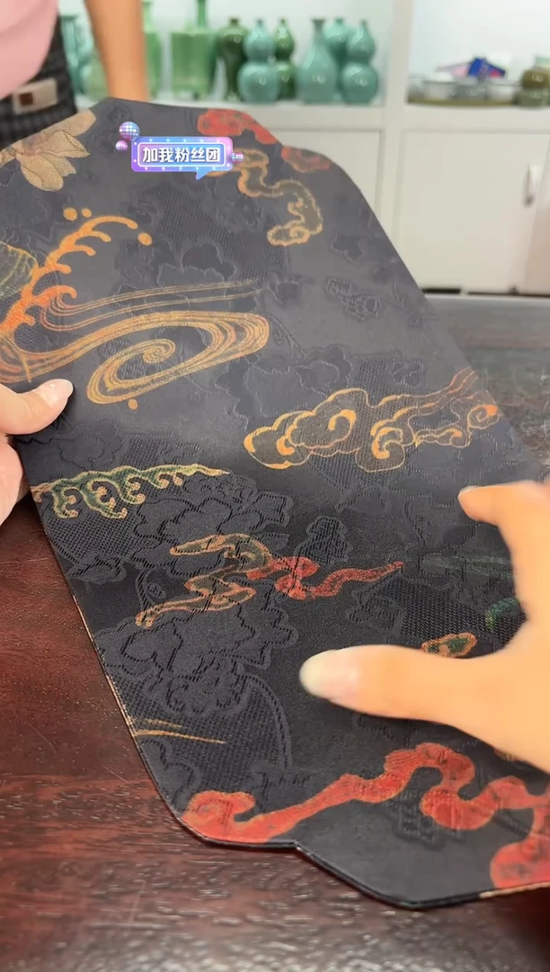 云间青瓷 小米茶器