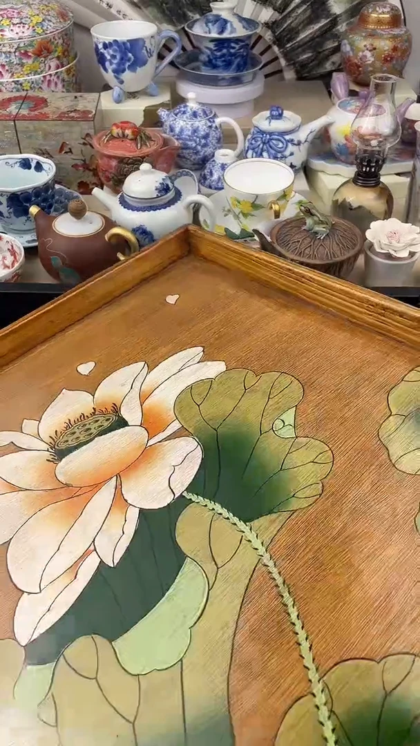 【闪购商品】瓷片默认微瑕，看清尺寸品相再拍