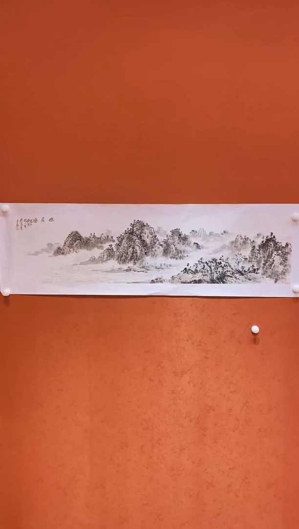 国画武春玉老师绘画作品