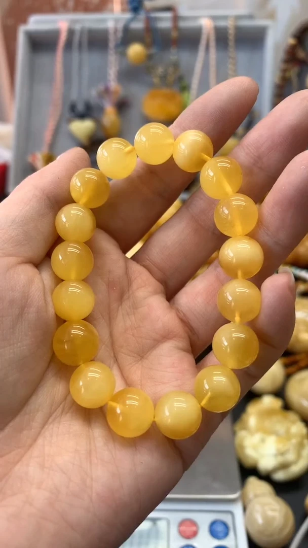 【闪购商品】琥珀珠宝奇石未镶嵌574