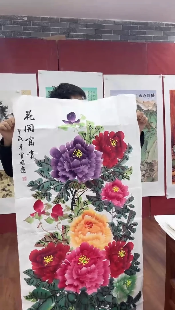 丽丽优选精品画链接