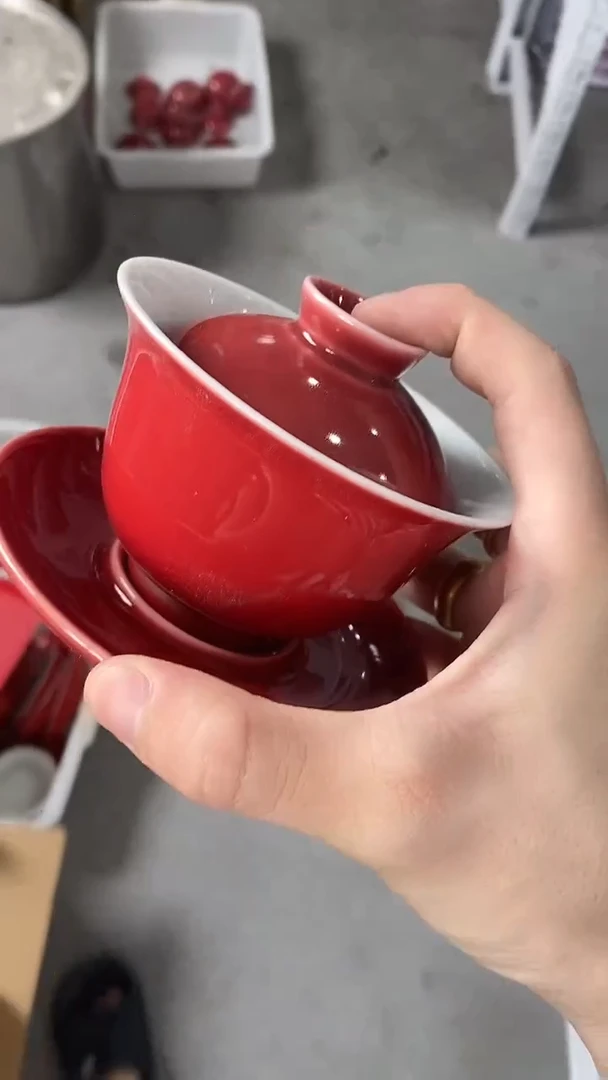 瓷片陶瓷茶器福利36