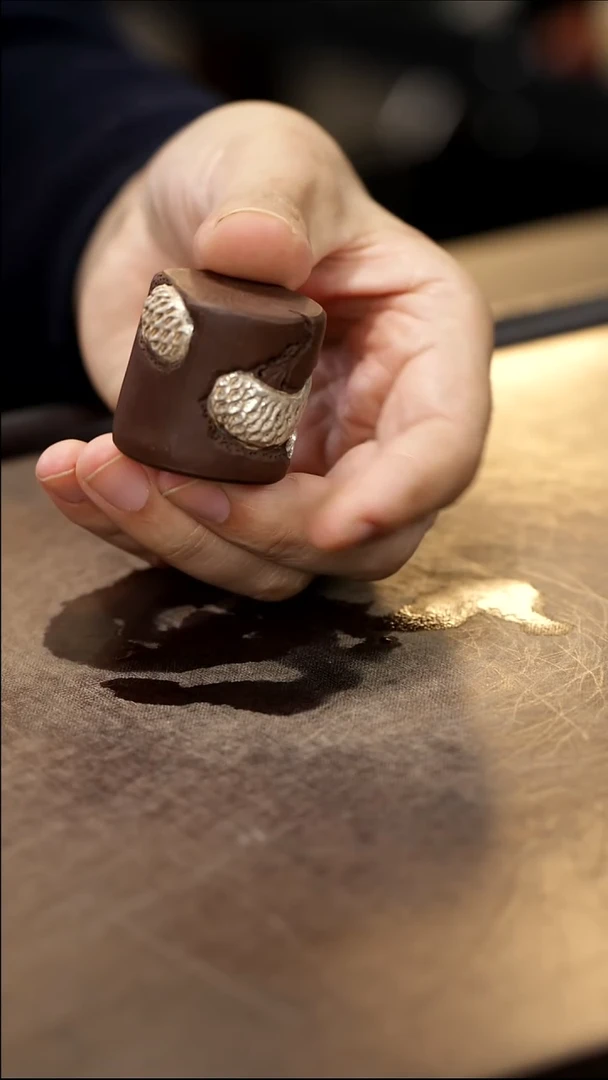 紫砂茶宠紫砂盖置