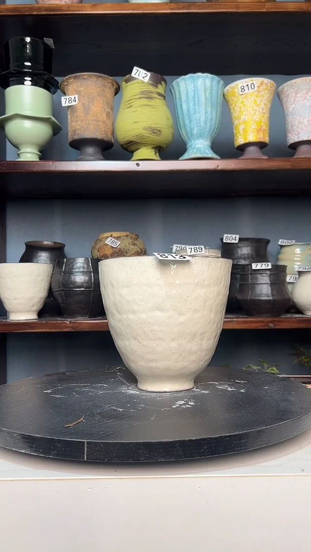 瓷片白泥813有孔16/16