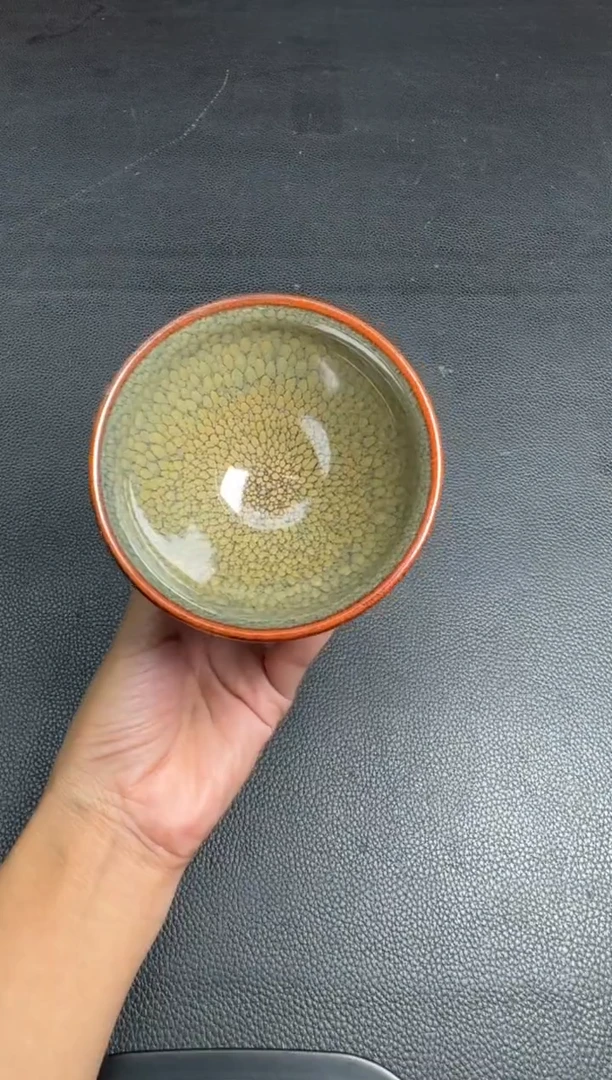 茶盏黄淮建盏故事101