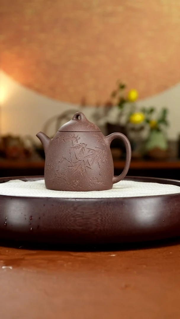 茶壶紫砂宜兴紫砂壶