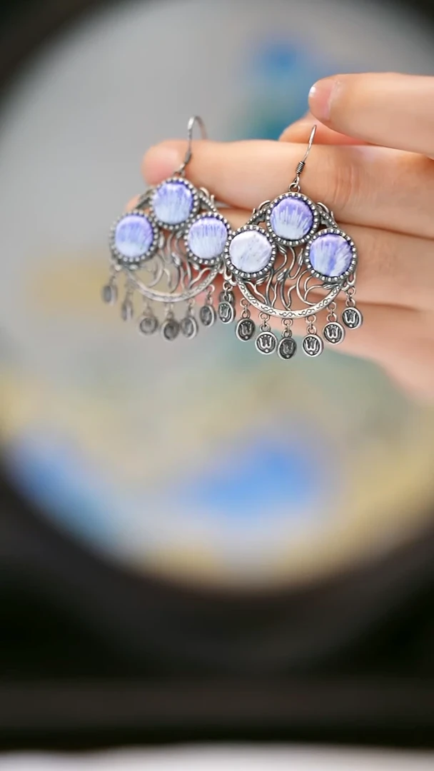 织绣38黔东南苗族刺绣