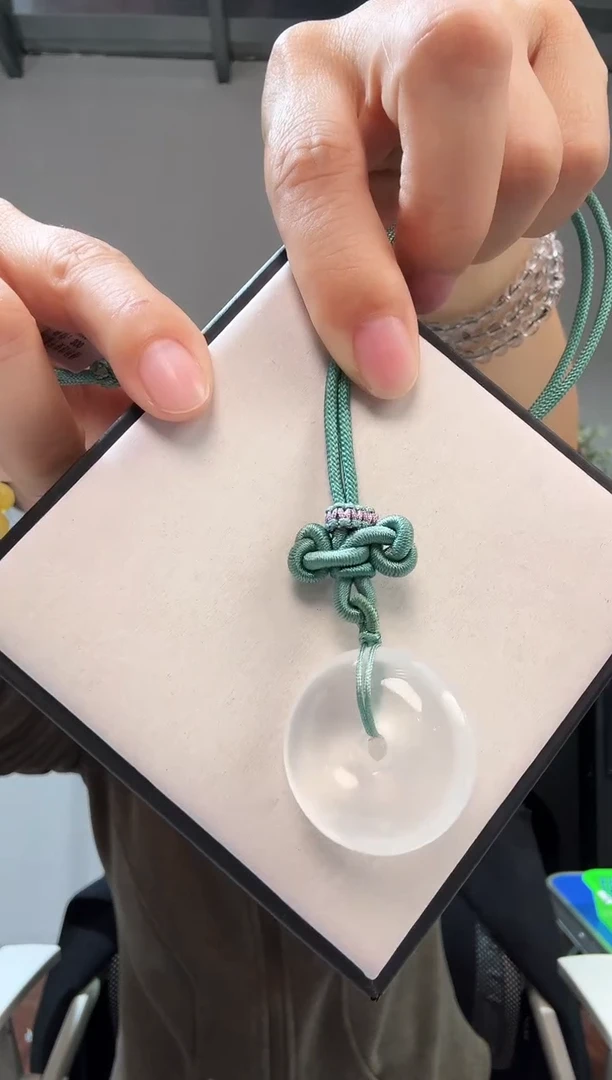 吊坠(赠链)未镶嵌水晶优1572 多样性发一件