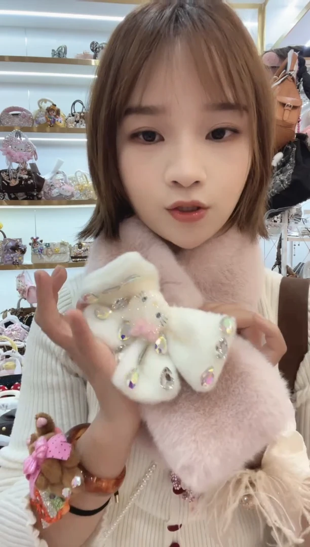 PVC格格家定制女包2906