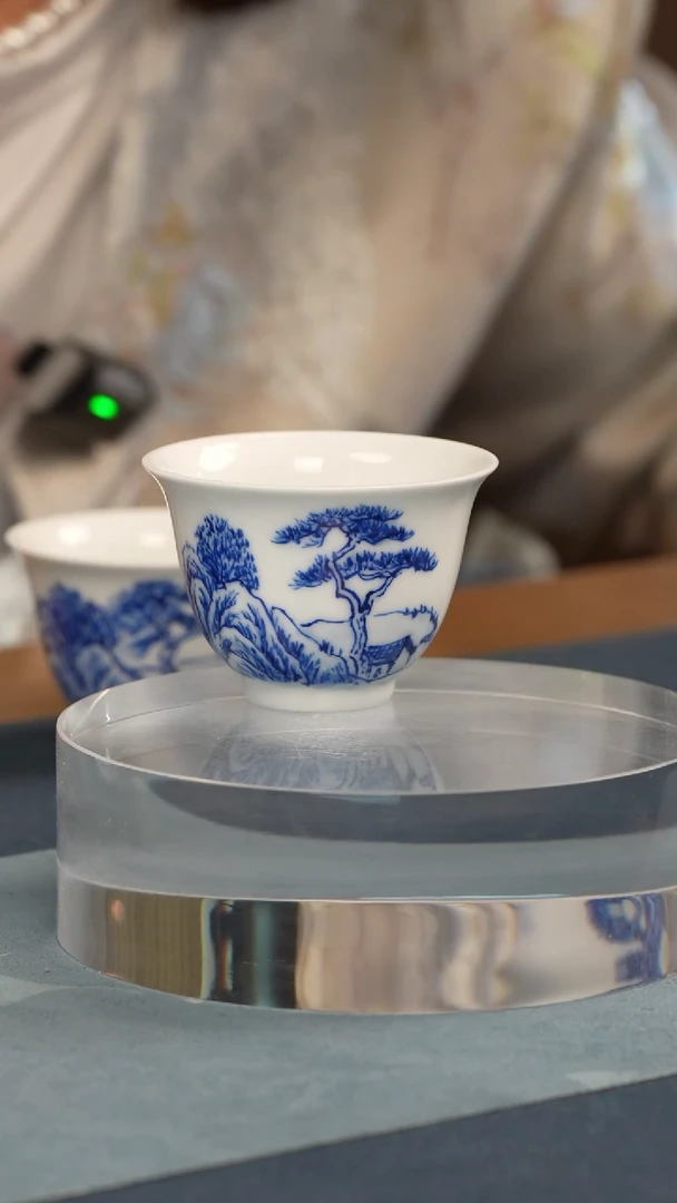 杯子瓷    胡昭志