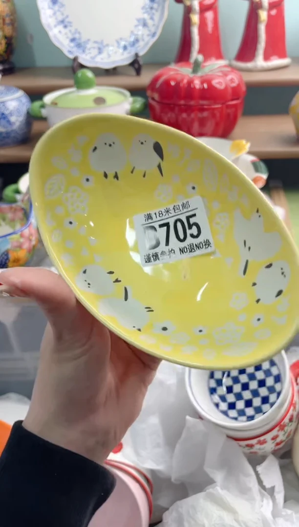 陶瓷李*瑶B705*******