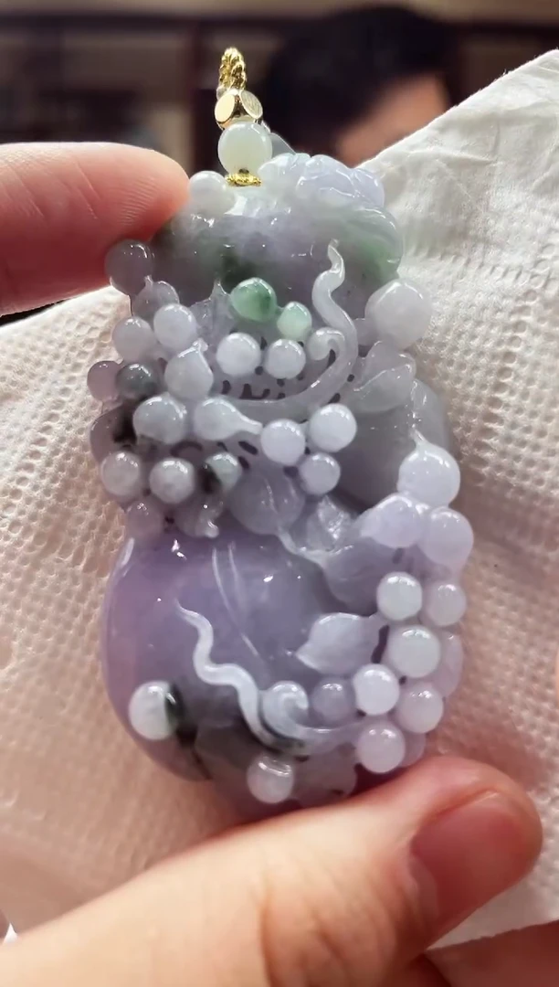 【闪购商品】定制翡翠未镶嵌天然A货翡翠