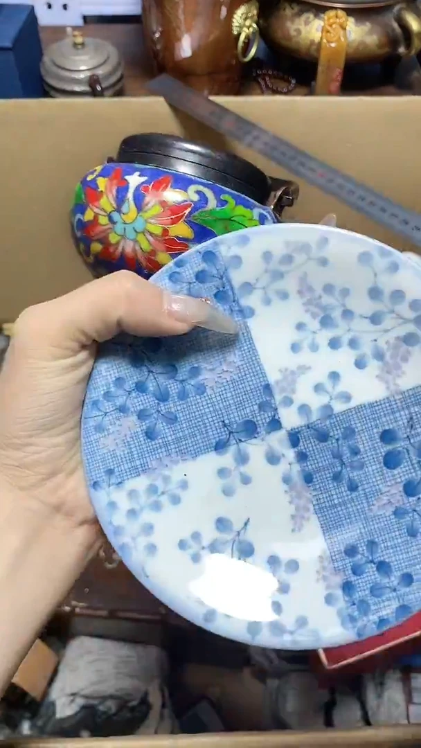 【闪购商品】瓷器瓷片瓷器瓷片