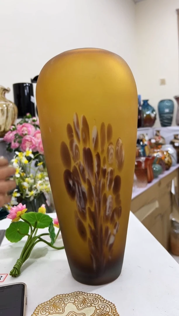 【闪购商品】也麦花器