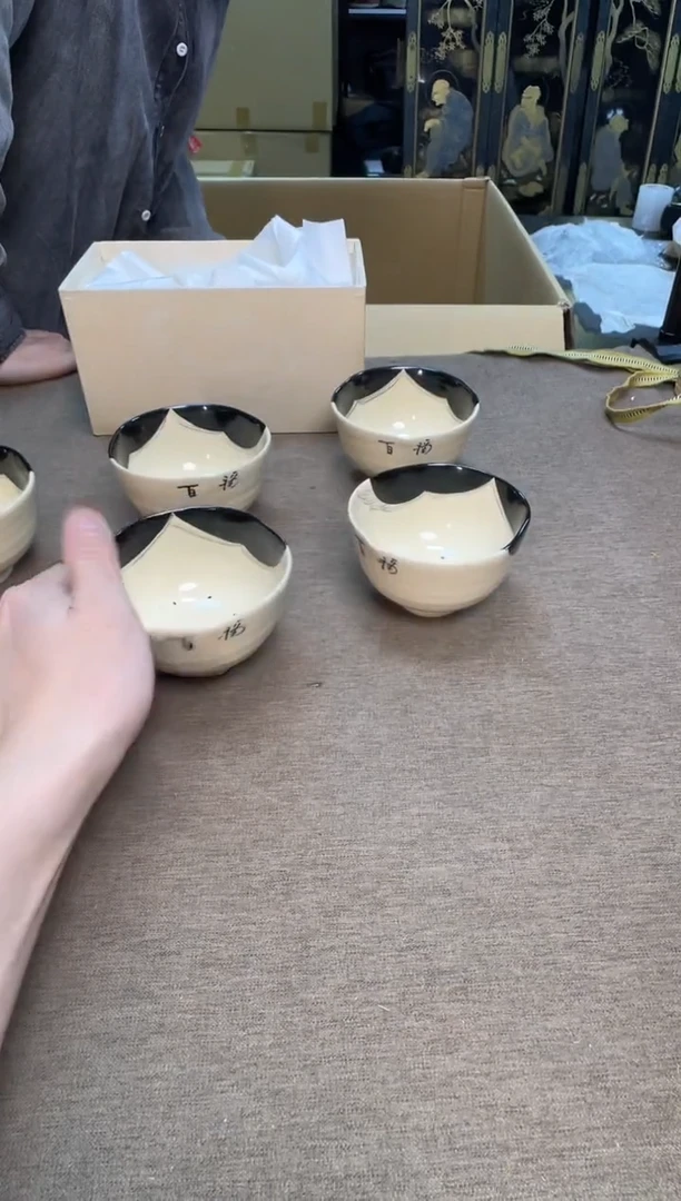 茶宠瓷器茶具套装