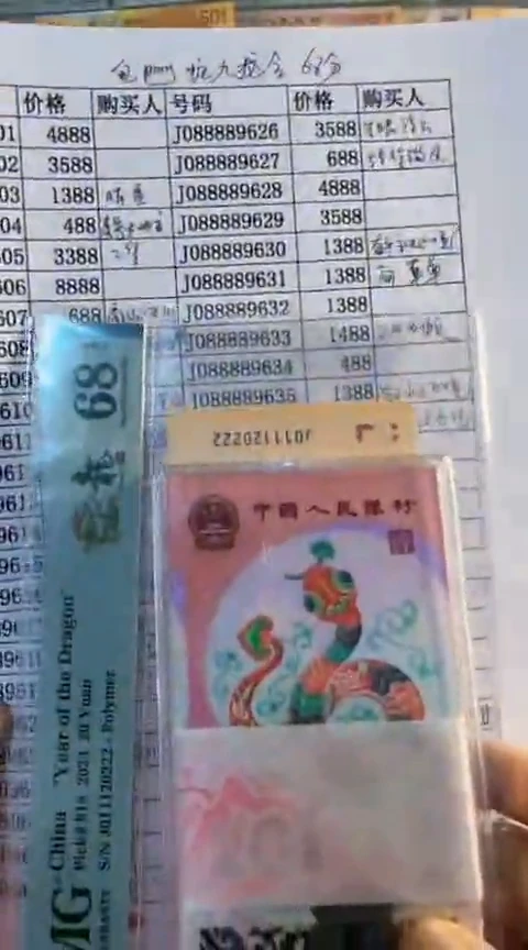 【闪购商品】九蛇令J088889633 包68