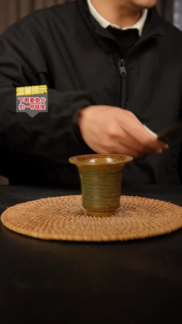 瓷片 内口径约6  外高约7