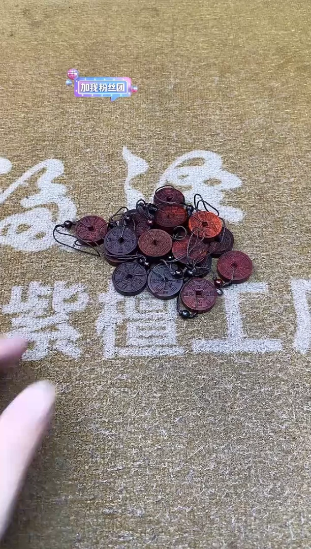 檀香紫檀（小叶紫檀）手串/手链2号
