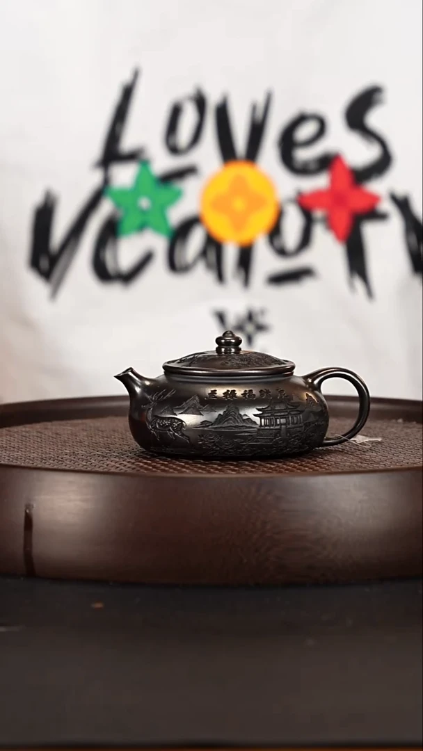 茶杯紫砂宜兴紫砂壶