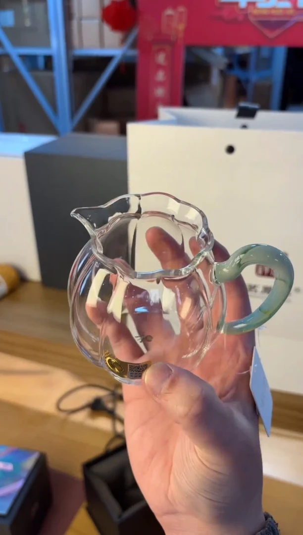 【闪购商品】禾器-瑾妍茶海-凤颜青玉