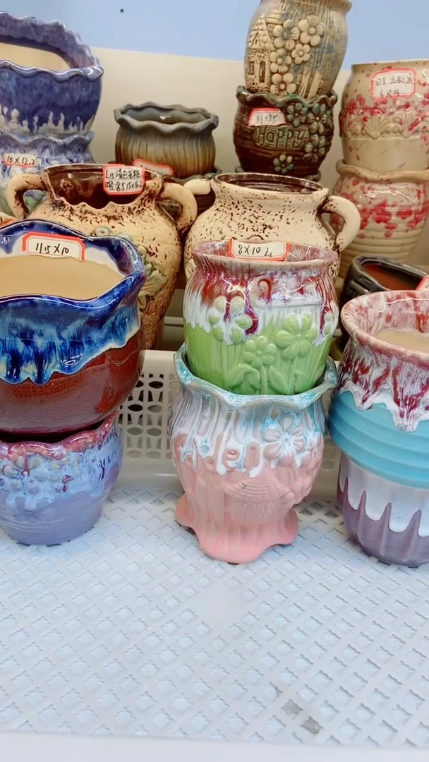 【闪购商品】陶瓷@@L1馨怡坊花园6件套