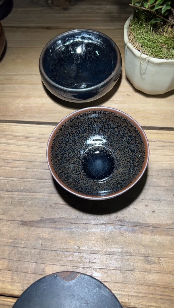 茶盏古法精选柴烧339